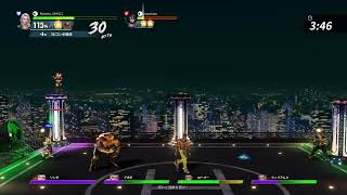 ダブルドラゴンリヴァイヴエクストラを隊長と遊んでみるよ！