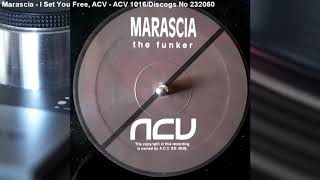 Marascia - I Set You Free  (1993)
