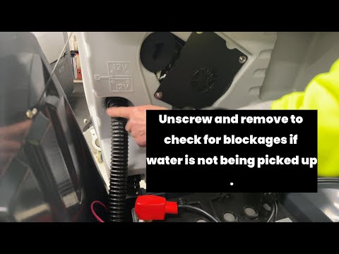 Kombiskurmaskin Nilfisk SC530 53 BD Go-Line Komplet - Youtube manufacturer video 2