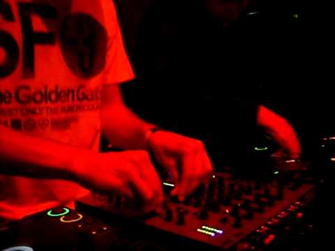 Trance Classic pres. Sound of Cream @ Coro Cafe 2011.01.22-23. | Tebron Finale