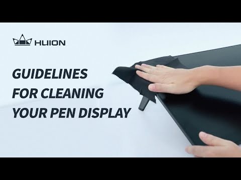 Graf. planš HUION H610X video