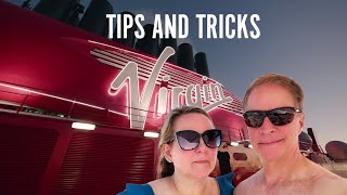 Top Tips and Tricks for Sailing on Virgin Voyages Valiant Lady Cruise | Full cruise review 2024