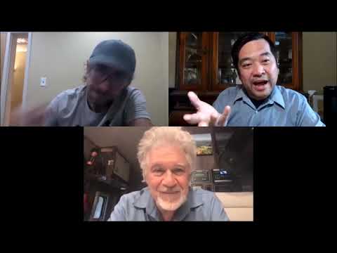 Alex Kronemer and Sam Kadi Interview for Lamya's Poem | VIFF 2021