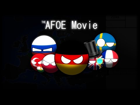 Alternative Future of Europe Season 1 Movie