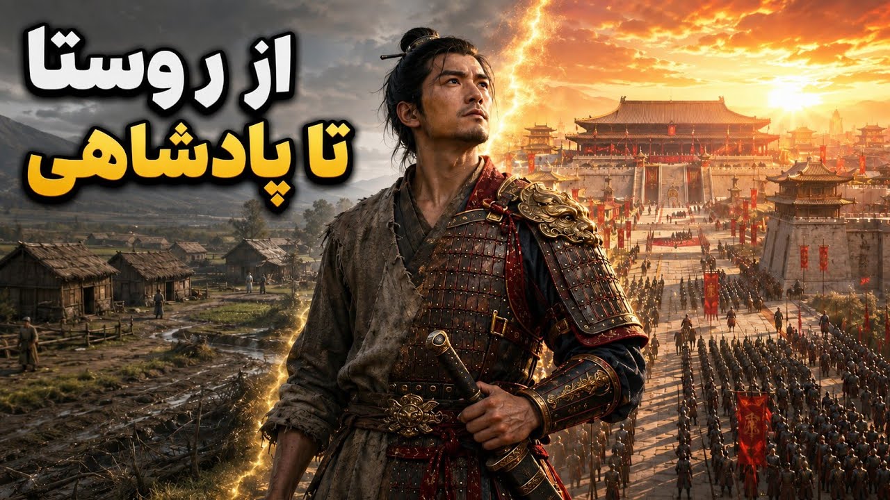 فقط چندتا روستایی داریم؛ باید یه پادشاهی بسازیم! | Mandate Order