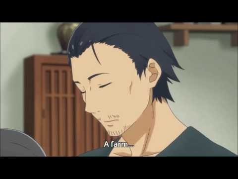 Flying Witch ~ Thick tsugaru accent