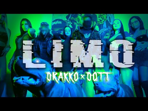 DOTT 22 x DRAKKO - "LIMO" [ARMXGDON] (Official Music Video)