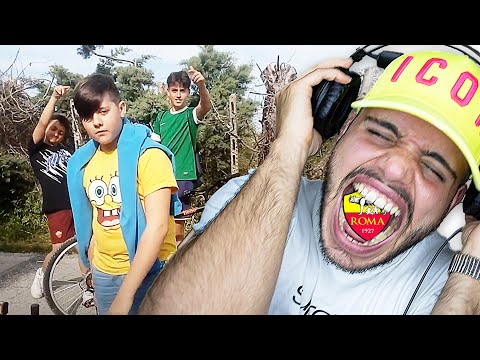 I react to the EMERGING TRAPPERINI of ROME