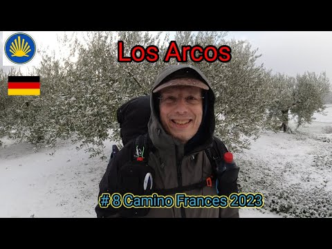 # 8 Mein Camino Frances 2023 - von Villatuerta nach Los Arcos