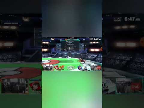 luicina 0 to death  Lynx scrims showdown 84 smash ultamate #smash #shorts