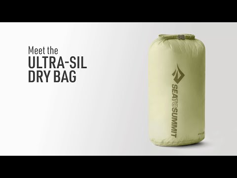 Огляд гермомішка Sea to Summit Ultra-Sil Dry Bag