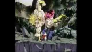 Cartel De Santa-Asesinos De Asesinos-Dragon Ball Z