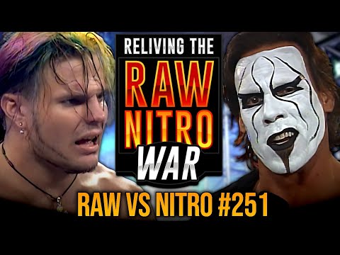 Raw vs Nitro "Reliving The War": Episode 251 - August 28th 2000