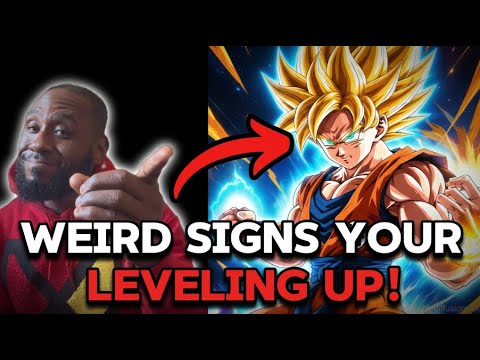 Strange signs you are LEVELING UP on semen retention !