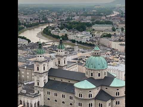 Bi-tabi Sekaiki 4❣️ (Salzburgo, Áustria)