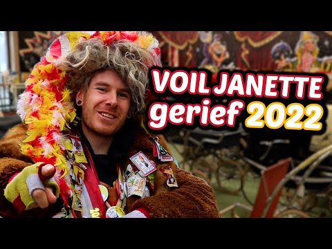 De verkoeip van et voil janette gerief 2022