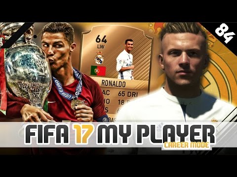 RONALDO IN YEAR 2020! | FIFA 17 Career Mode Player w/Storylines | Episode #84