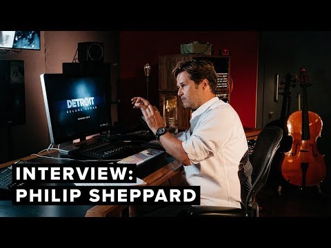 Interview: Philip Sheppard