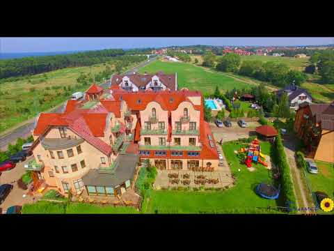 Hotel Panorama Spa in Rewal (Polen, Ostsee) - ein Travelnetto-Drohnen-Video