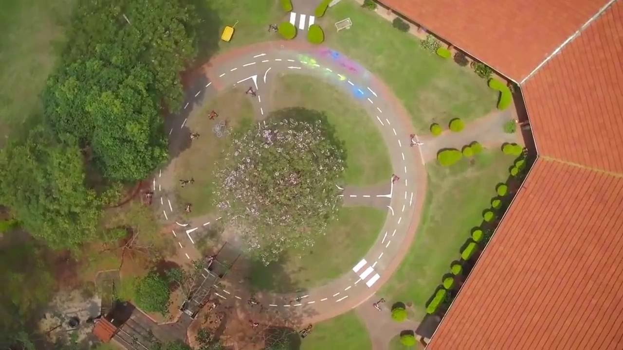 International School of Uganda — video
