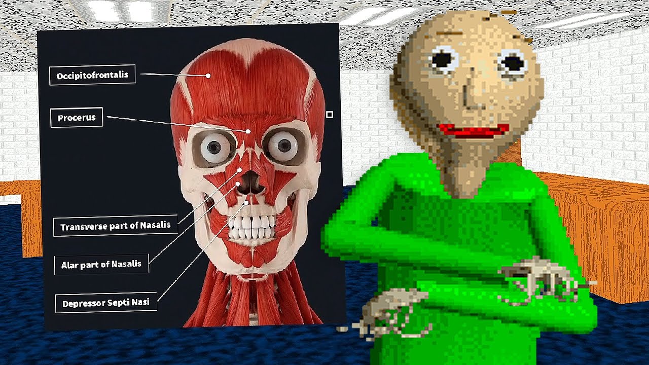 Raldi's Crackhouse has a NEW secret mode