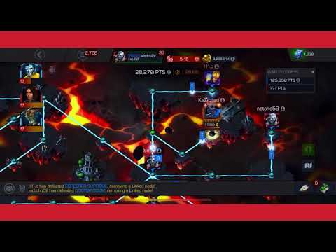 Warlock with the CLUTCH vs Apocalypse Boss