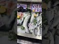 Shorts Asmr Market Tooting London Freshfish Freshcatch Seafood Seafoodlover