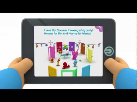 Pocoyo: A thousand doors Video