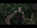 Parasyte VS Gotou Final Fight