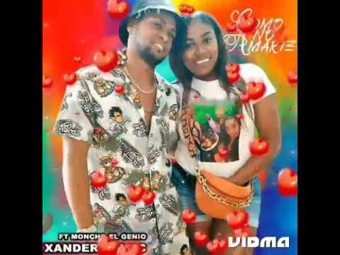 cómo no amarte xandermiusic Djmoncho el genio de los del templo salsa urbana