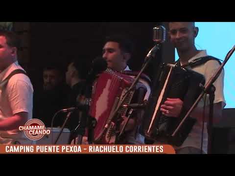 Bailanta en el Camping de Puente Pexoa - Riachuelo - Corrientes