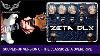 Video thumbnail for SolidGoldFx Zeta DLX by Mike Hermans