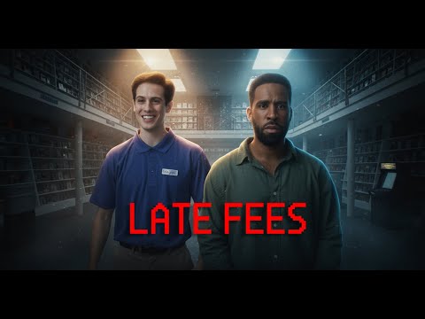 LATE FEES [TRAILER] - Dir. by Jakob Owens