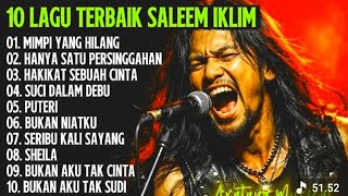 Download lagu 10 Lagu Saleem Iklim Cover Versi Rock Terbaik FULL ALBUM - Aratana Musical mp3