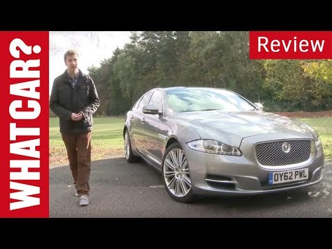 2012 Jaguar XJ review - What Car?