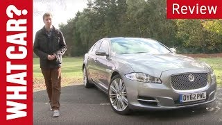2012 Jaguar XJ review - What Car?