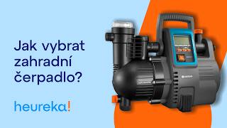 Jak vybrat čerpadlo?