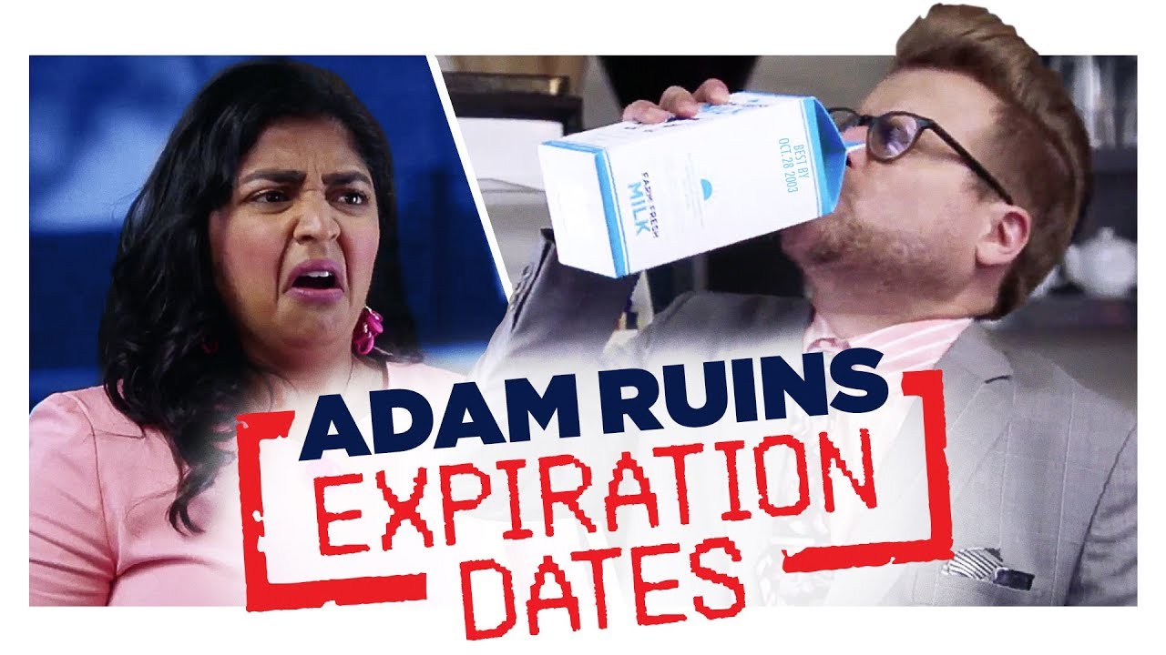 Expiration Dates Don't Mean What You Think