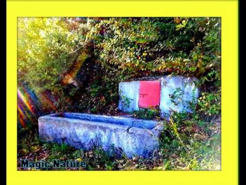 DESTRO Longobucco - SORGENTE ACQUA E MAIU - La Sorgente Magica - PER NON DIMENTICARE - Magic Source