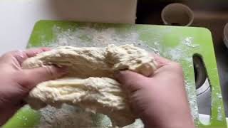 小学生饅頭レシピ　その1
