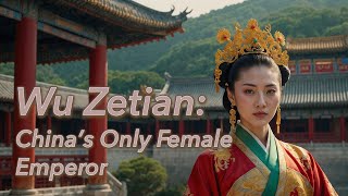 Download lagu Wu Zetian: Satu-satunya Kaisar Wanita Tiongkok mp3