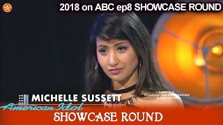Michelle Sussett- Alyssa Raghu - Maddie Poppe &amp;Others Who Made It Showcase Round  American Idol 2018