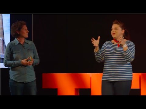 Slow and Low | Samantha Evans & Shauna Guinn | TEDxCardiff