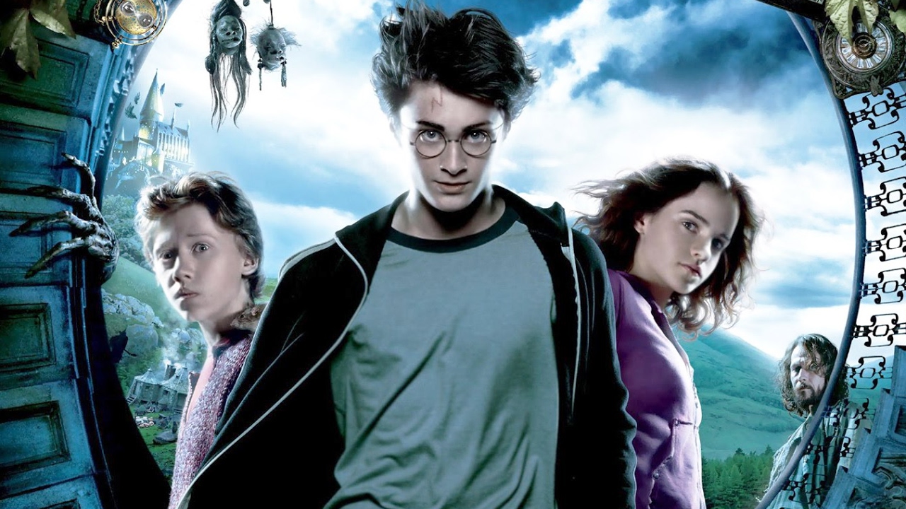 Harry Potter y el Prisionero de Azkaban (Trailer español)