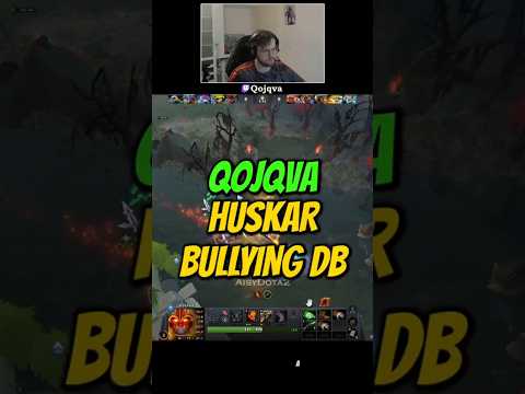 Qojqva’s Huskar Bullying Dawnbreaker 💀