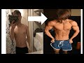 ヒョロガリ初心者が本気で6年筋トレした結果