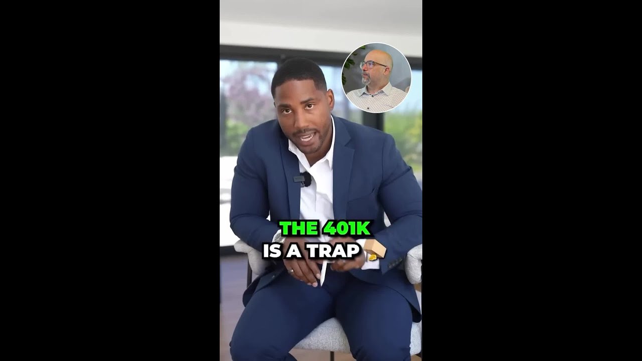 The 401k Might Be a Trap and Here Is the Proof