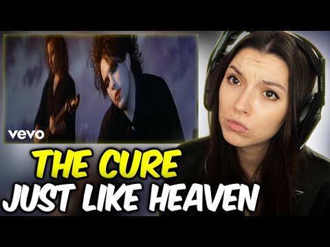 The Cure - Just Like Heaven | FIRST TIME REACTION