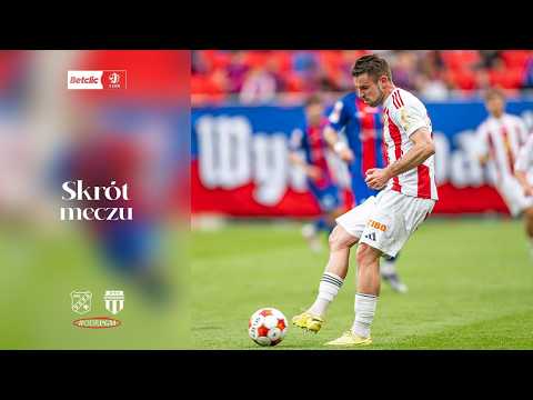 OKS Opolski Klub Sportowy Odra Opole 3-1 GKS Grodziski Klub Sportowy Pogoń Grodzisk M...