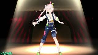 【MMDホロライブ】ビビデバ【アイラニ・イオフィフティーン／airaniiofifteen】hololiveID